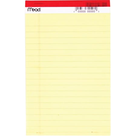Coolcrafts Standard Legal Pad 5 X 8 CO3487742